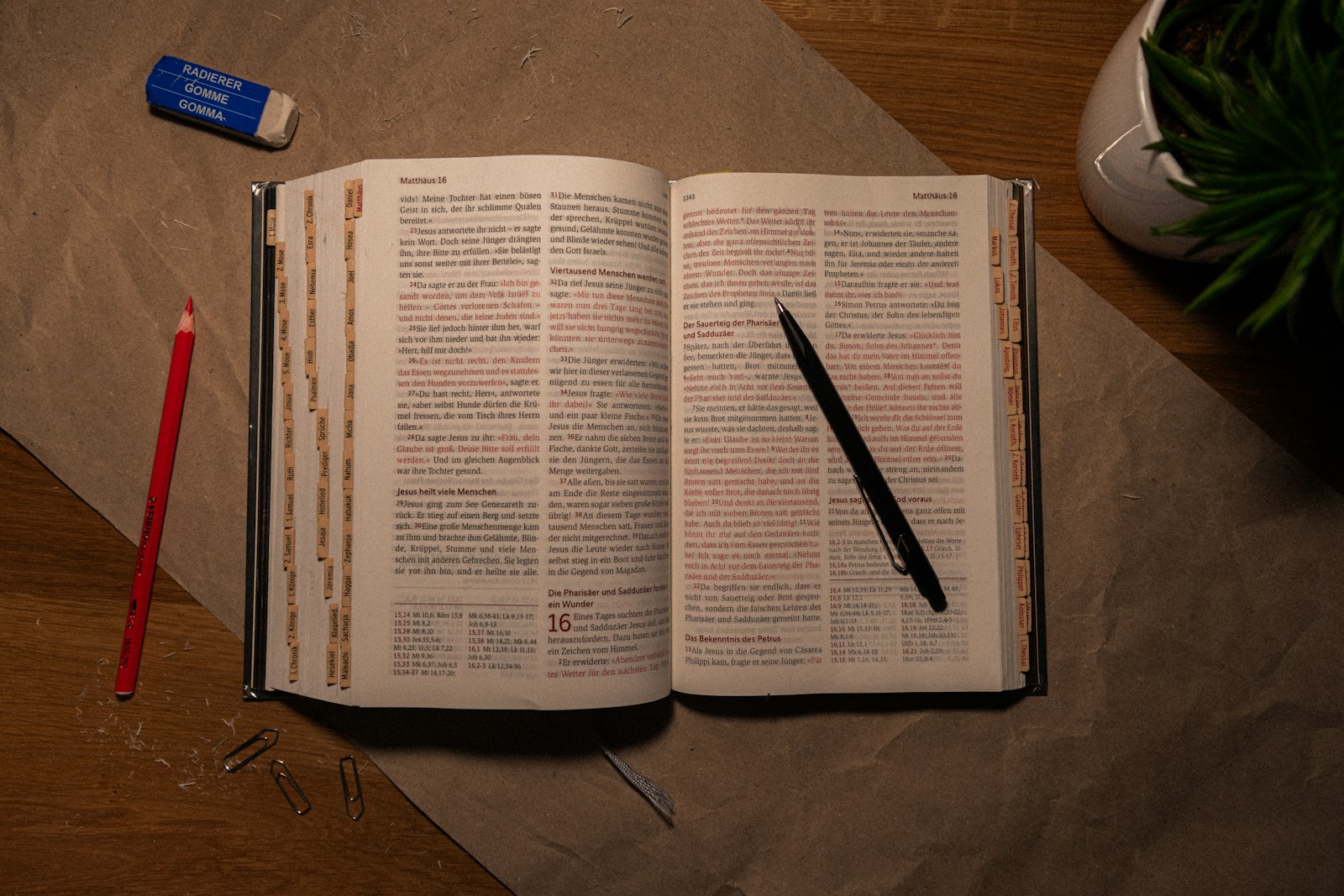 claves para leer la biblia