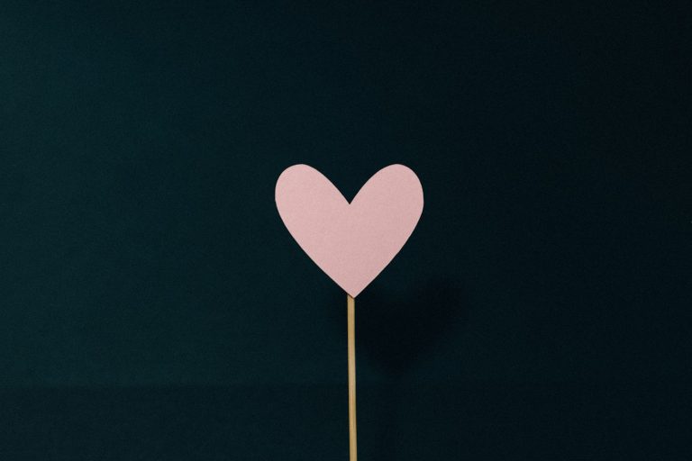 la bendicion de tener un corazon limpio